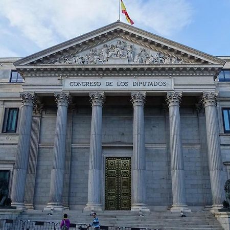 Madrid Centro, Museo Del Prado, Thyssen Bornemisza Daire Dış mekan fotoğraf