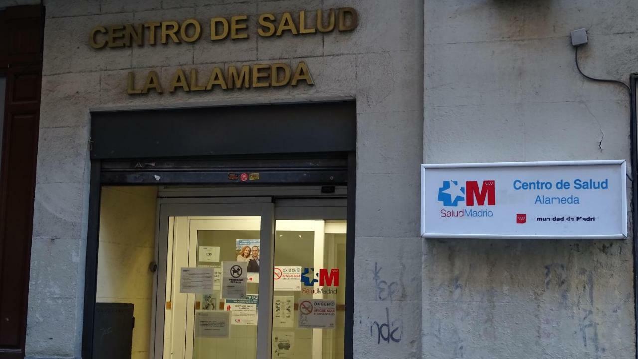 Madrid Centro, Museo Del Prado, Thyssen Bornemisza Daire Dış mekan fotoğraf
